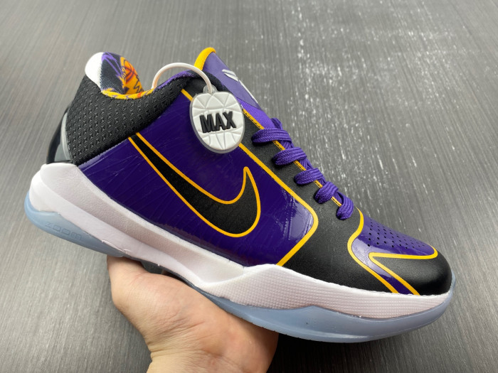 Nike Kobe 5 Protro Lakers - CD4991-500