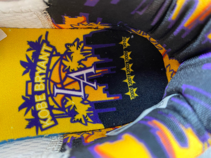 NIKE KOBE 5 PROTRO WHITE ORANGE CD4991-106