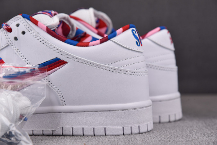 Nike Dunk Low Parra - CN4504-100
