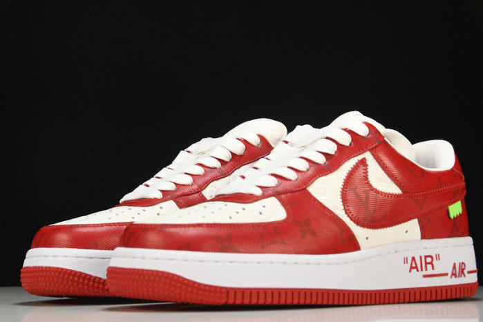 NIKE AIR FORCE 1 LOW BY VIRGIL ABLOH