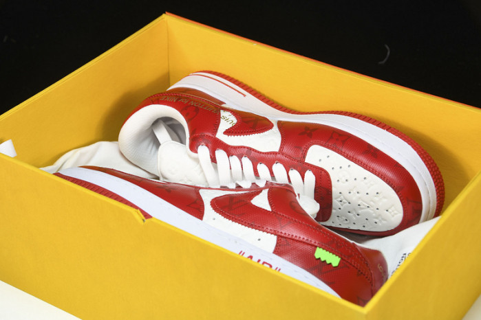 NIKE AIR FORCE 1 LOW BY VIRGIL ABLOH