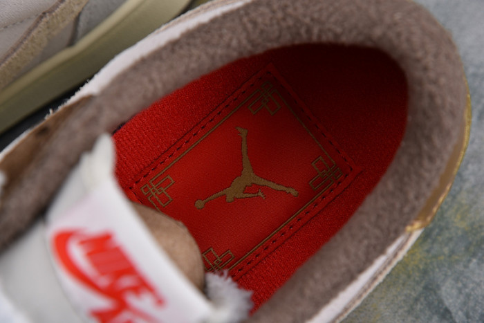 Air Jordan 1 Low "Year of the Rabbit" DV1312-200