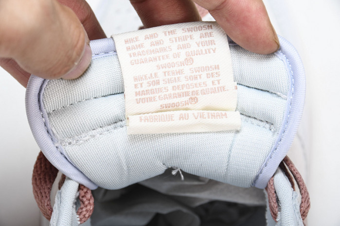 Nike Dunk Low Fossil Rose - DH7577-001