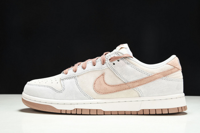 Nike Dunk Low Fossil Rose - DH7577-001
