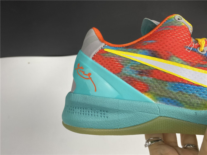 Nike Kobe 8 GC Venice Beach - 555035-002