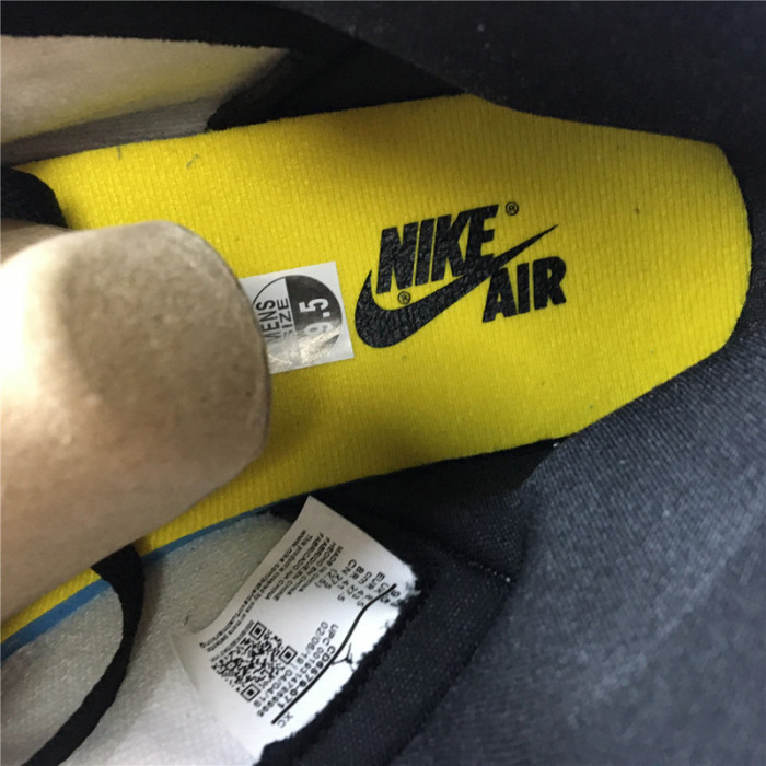 Air Jordan 1 High OG Defiant“Tour Yellow CD6579-071