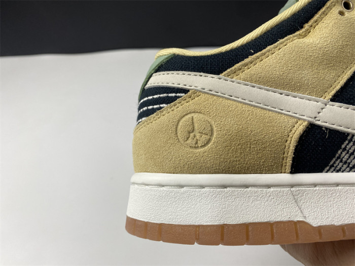 Nike Dunk Low Rooted in Peace - DJ4671-294