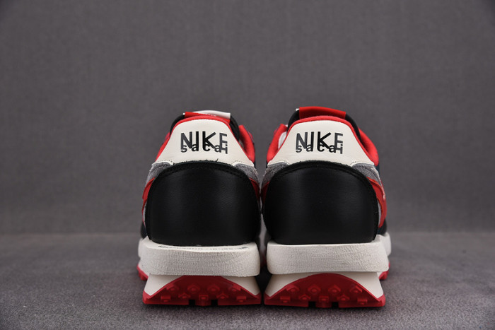 Nike LDWaffle Midnight Spruce University Red DJ4877-300