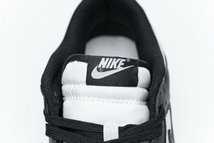 Nike Dunk Low Black White DD1391-100