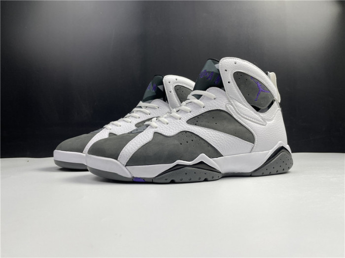 AIR JORDAN 7 “FLINT” CU9307-100