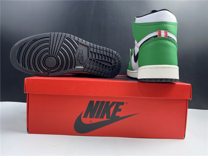 Air Jordan 1 Retro High Lucky Green DB4612 -300