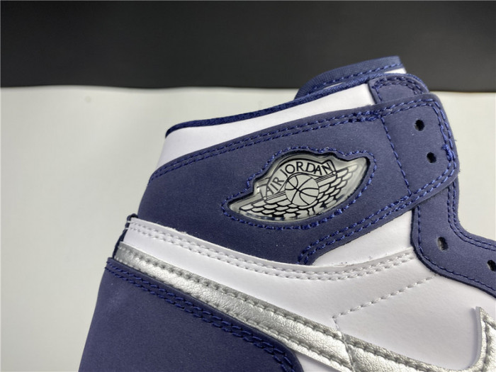 Air Jordan 1 High OG Japan "Midnight Navy" DC1788-100