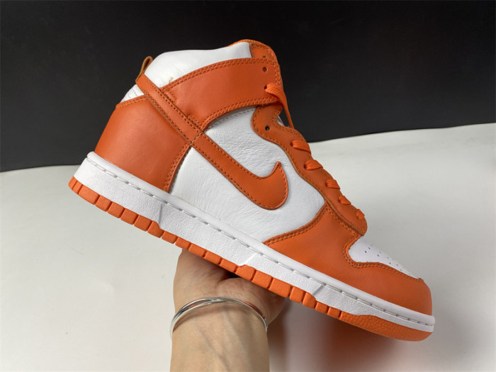 Nike Dunk High Syracuse (2021) - DD1399-101