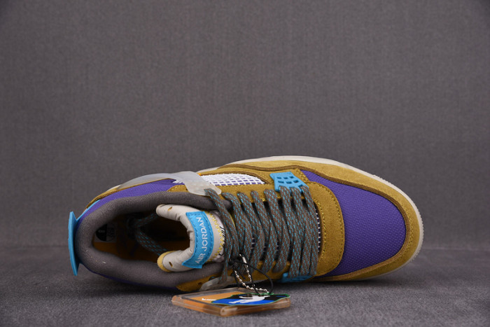 Air Jordan 4 Retro SP "Union 30th Anniversary - DJ5718 300