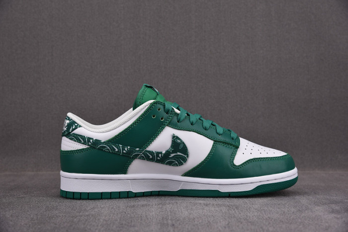Nike Dunk Low Essential Paisley Pack Green DH4401-102
