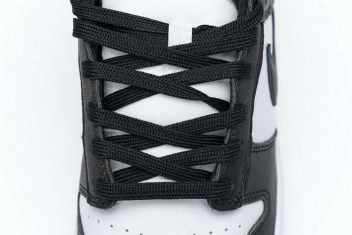 Nike Dunk Low Black White DD1391-100