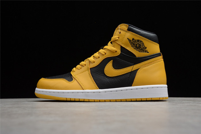 Air Jordan 1 Retro High OG Pollen 555088-701