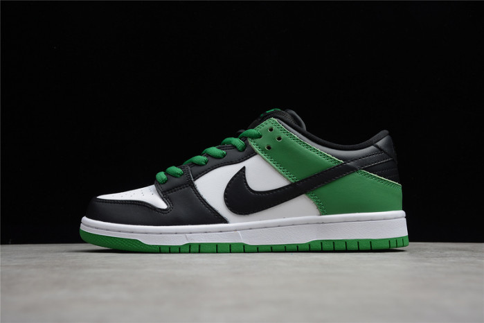 NK SB Dunk Low Pro “Classic Green” CZ5127-001