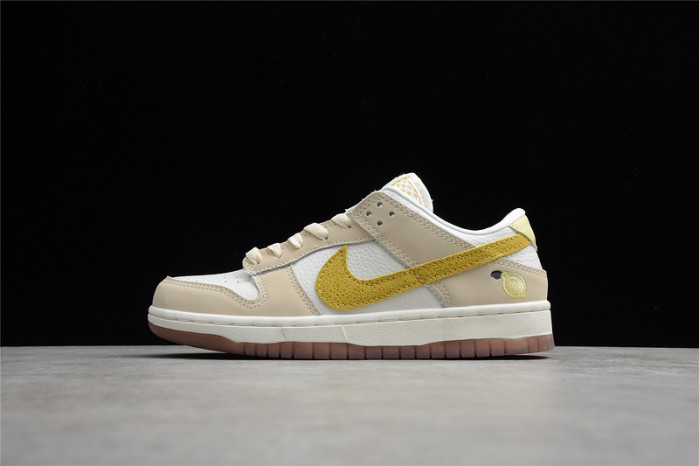 Nike Dunk Low Lemon Drop (W) - DJ6902-700