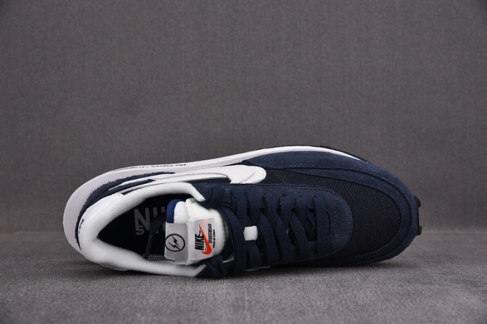 Nike LD Waffle SF sacai Fragment Blue Void - DH2684-400