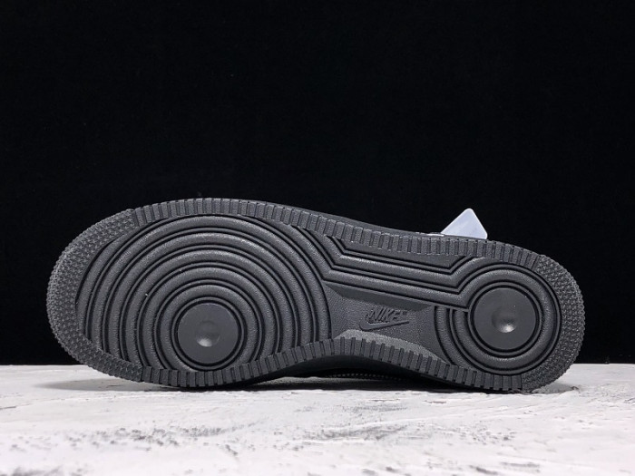 Nike Air Force 1 MoMA Black AV5210-001