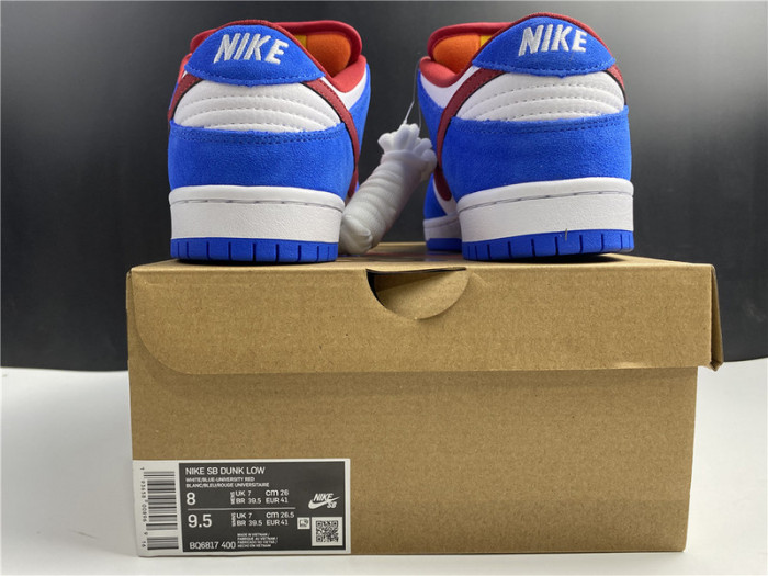 NIKE SB DUNK LOW "DOREAMON"