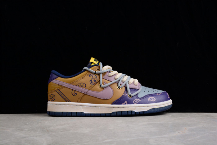 NIKE Dunk Low "Retro" Vibe DD1391-700