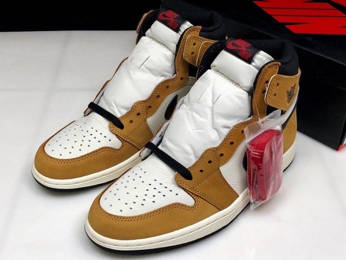 AIR JORDAN 1 RETRO HIGH OG ROOKIE OF THE YEAR 555088-700