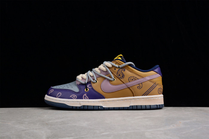 NIKE Dunk Low "Retro" Vibe DD1391-700