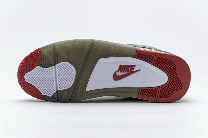 AIR JORDAN 4 “BRED” CV9388-001