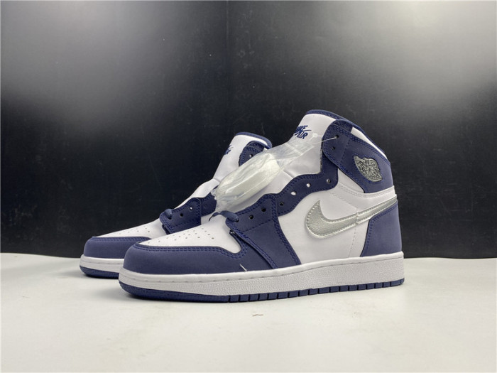 Air Jordan 1 High OG Japan "Midnight Navy" DC1788-100