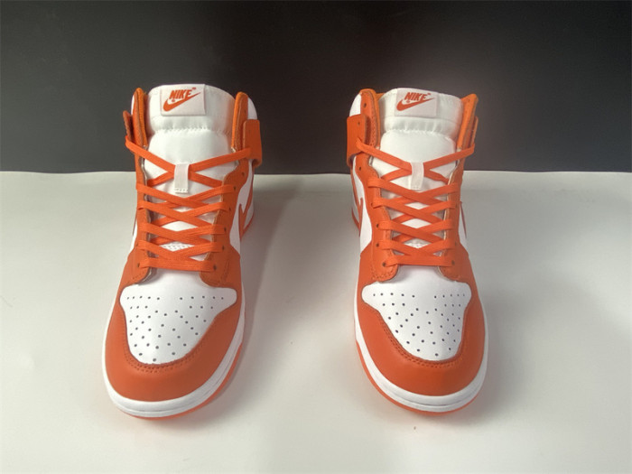 Nike Dunk High Syracuse (2021) - DD1399-101