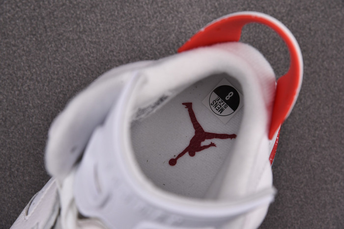 Air Jordan 6 Red Oreo CT8529-162