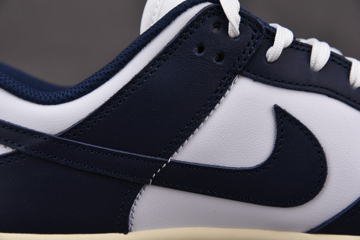Nike Dunk Low Vintage Navy (W) - DD1503-115