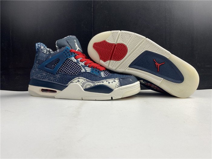 JORDAN 4 RETRO SE SASHIKO - CW0898-400