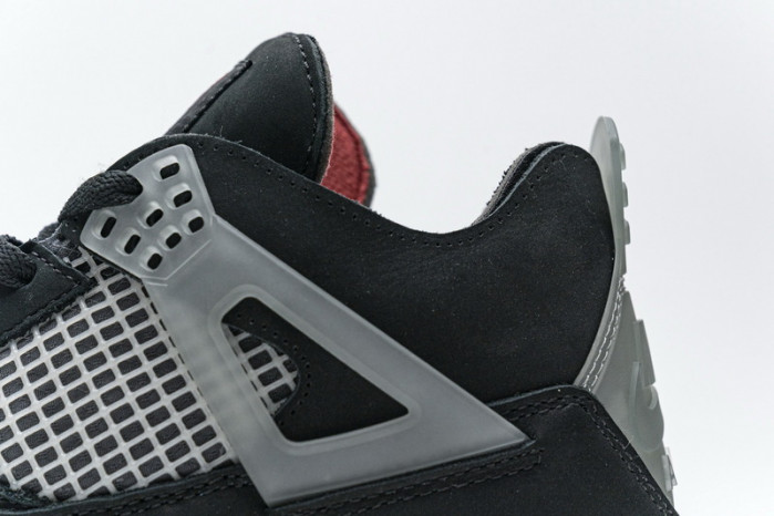 AIR JORDAN 4 “BRED” CV9388-001