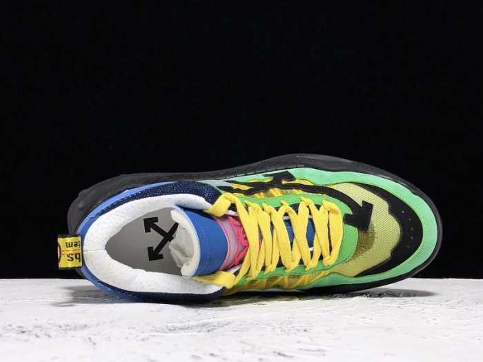 C/O​ ODSY-1000 SNEAKERS