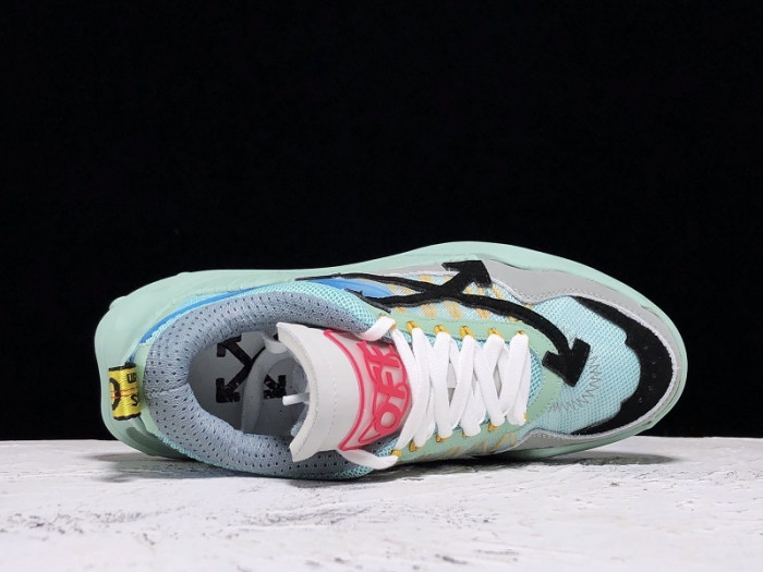 C/O​ ODSY-1000 SNEAKERS