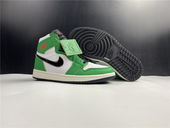 Air Jordan 1 Retro High Lucky Green DB4612 -300