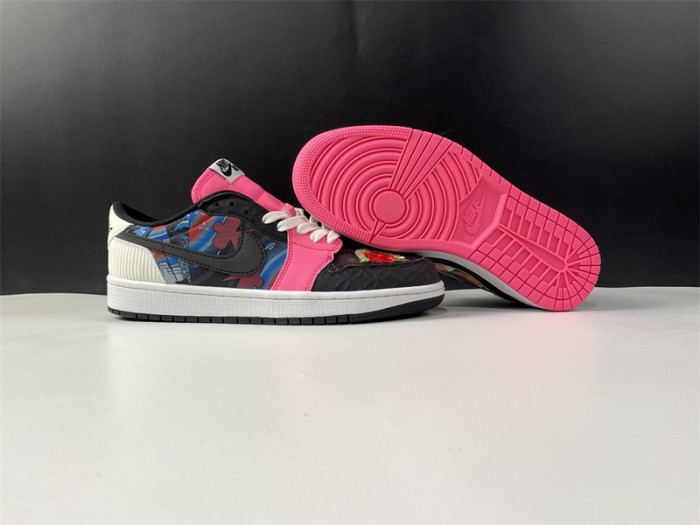 Air Jordan 1 Low CNY Chinese New Year CW0418-006