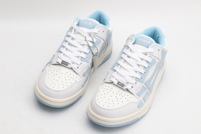 AMIRI 21FW SKEL TOP LOW SNEAKER