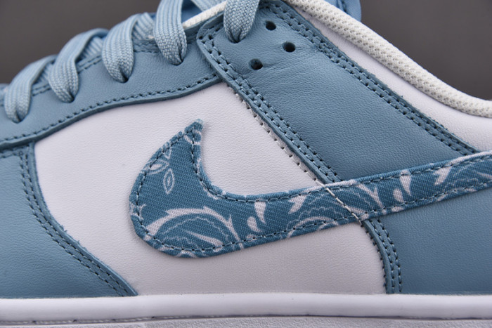 Nike Dunk Low "Blue Paisley" DH4401-101