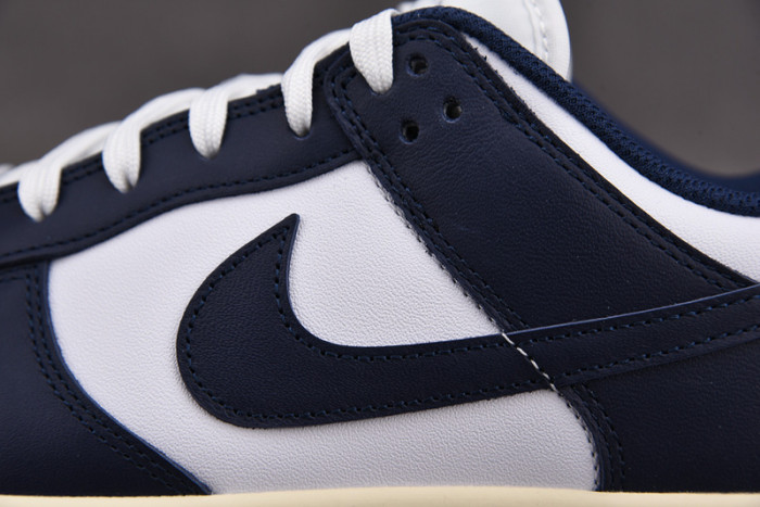 Nike Dunk Low Vintage Navy (W) - DD1503-115