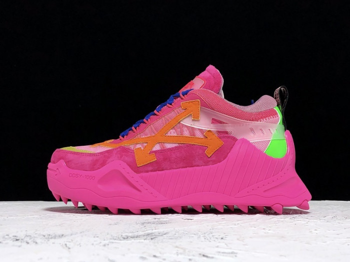 C/O​ ODSY-1000 SNEAKERS