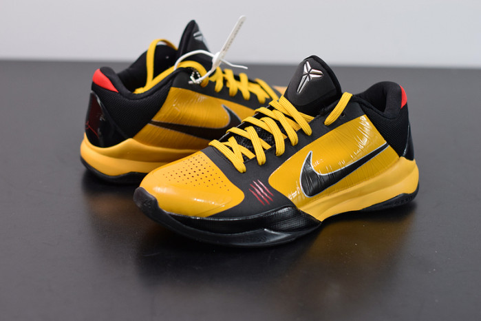 NIKE ZOOM KOBE 5 PROTRO ‘BRUCE LEE’ CD4991-700