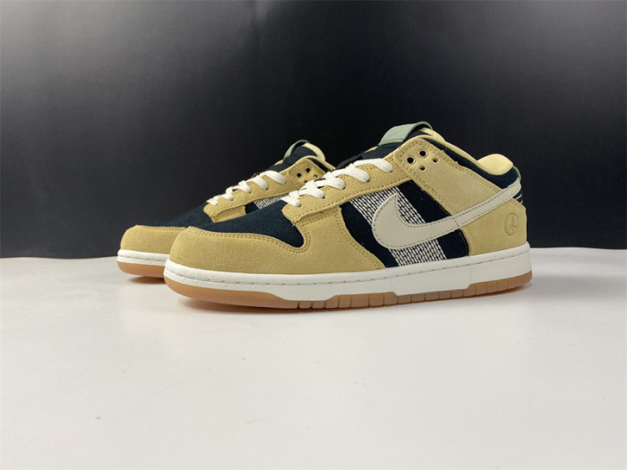 Nike Dunk Low Rooted in Peace - DJ4671-294