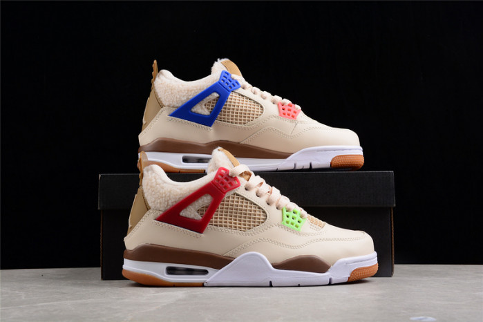 Air Jordan 4 GS Where The Wild Things Are DH0572-264