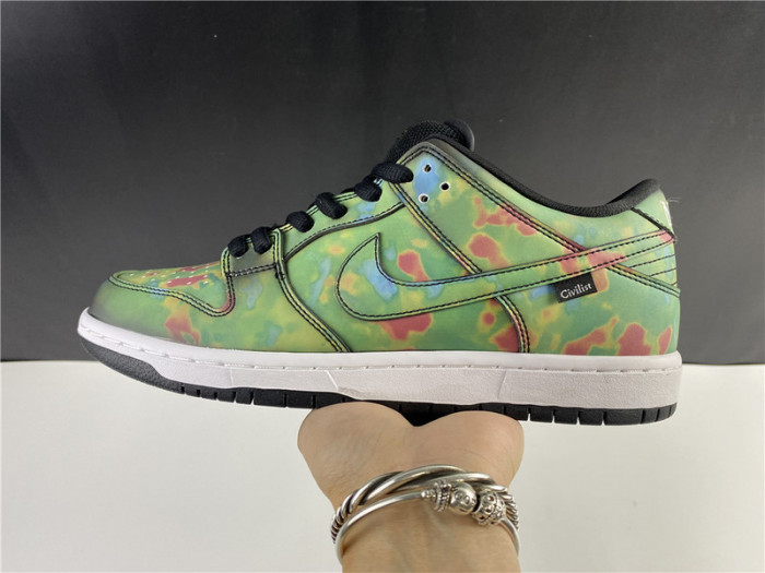 Nike SB Dunk Low "Civilist" - CZ5123 001