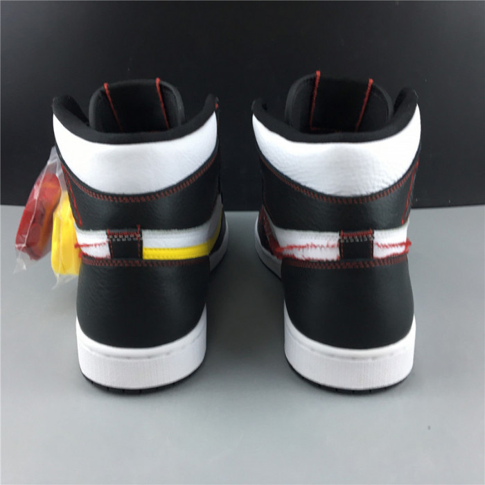 Air Jordan 1 High OG Defiant“Tour Yellow CD6579-071