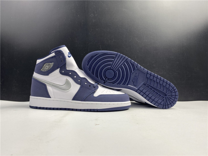 Air Jordan 1 High OG Japan "Midnight Navy" DC1788-100